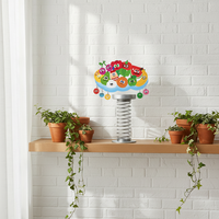 Pancarte créative en acrylique pour bijoux et cadeaux – Idéale pour les anniversaires, les remises de diplômes, les fêtes – Faite maison pour vos amis