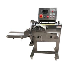 Rebanadora Industrial Automática de <span class=keywords><strong>Carne</strong></span> para Delicatesen, Marca Poweradd, 220V/380V, 1 Año de Garantía - Product Image 4