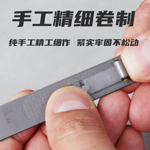 Plomos de Pesca Cilíndricos Hechos a Mano, Graduados, de 1.5g, 2.0g, 2.5g, 3.0g, 3.5g, 4.0g, Duraderos - Product Image 5