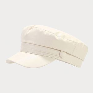 Boina para Mujer de Alta Calidad, Ecológica, Diseño Plano y Simple, con Logotipo Personalizado, para Playa, Deportes y Fiestas - Product Image 4