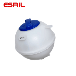 Tanque de Expansión de Refrigerante con Tapa 1H0121407A 1H0121407C 357121407A para <span class=keywords><strong>VW</strong></span> GOLF3 POLO JETTA - Product Image 1