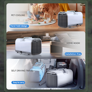 OEM Strong <b>air</b> Flow Mobile Portable Cooling <b>air</b> <b>Conditioner</b> Quick Cooling No Drainage <b>Mini</b> Portable <b>air</b> Ac with Low Noise - Product Image 3