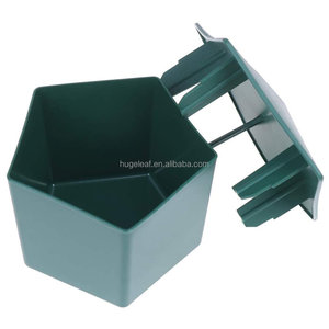 2 paket bira salyangoz tuzakları çevre dostu <span class=keywords><strong>Slug</strong></span> Catcher bahçe kullanımlık haşere kontrolü
