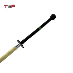 Espada de Contacto de <span class=keywords><strong>Fuego</strong></span> Equilibrada para <span class=keywords><strong>Malabares</strong></span> de Flujo y Espectáculos Circenses en Entretenimiento Deportivo - Product Image 2