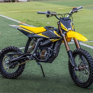 Tersedia 2026 Surron Hyper Bee 8000W Light X Sepeda Gunung Listrik Motor Tengah Baterai Lithium untuk Dewasa dan Anak-anak - Product Image 1