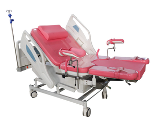 <span class=keywords><strong>Table</strong></span> d'accouchement électrique gynécologique et obstétricale LK Medical Factory – <span class=keywords><strong>Table</strong></span> d'opération premium pour l'accouchement et la récupération - Product Image 2