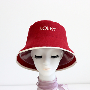 Sombrero de Pescador de Ala Ancha, Plano, de Fieltro Térmico de Lujo, Reutilizable, Suave y Ecológico, Diseño Nuevo, Venta al por Mayor de Fábrica - Product Image 4