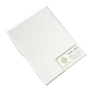 UV printing plastic sign board transparent plastic acrylic sheet 3mm