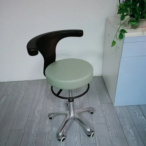 Sillón Dental Ke Ming KM-YS314 Ajustable en Altura, Giratorio, con Respaldo y Reposabrazos para Uso Clínico - Product Image 2