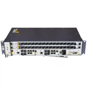 SmartAX MA5600T Serie MA5608T GPON OLT de 19 Pulgadas con 8 Puertos, Compatible con EPON, GPON, 10G <span class=keywords><strong>PON</strong></span>, P2P, XDSL, Equipos/Dispositivos de Telecomunicaciones - Product Image 1