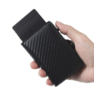 Tarjetero De Cuero Para 120 Tarjetas - Negro, Tamaño 19x11 Cm, Ideal Para Negocios Y Organización Diaria
