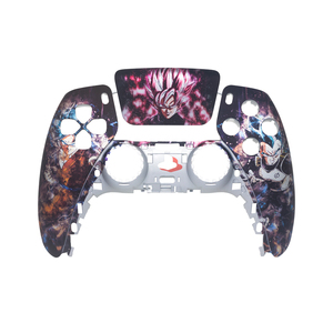 Customized Wireless <strong>Controller</strong> <strong>Shell</strong> Case for PS5 Full Set with Touch Pad Buttons for BDM 010 020 030 040 050 Games - Product Image 2