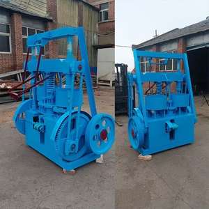 Hochwertige Waben kohle brikett presse - Product Image 3