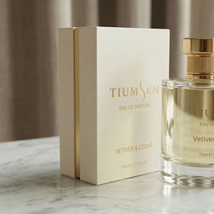 Envase de Perfume Personalizado con Impresión de Logotipo, <span class=keywords><strong>Botella</strong></span> de Perfume de Vidrio Vacía de Lujo de 50 ml y 100 ml con Caja de Empaque - Product Image 3