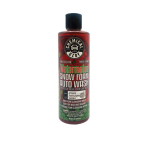 Kit combinado de lavado de autos con espuma Ultimate Snow Foam de Chemical Guys, 16 onzas líquidas, precio directo con factor de brillo. - Product Image 1