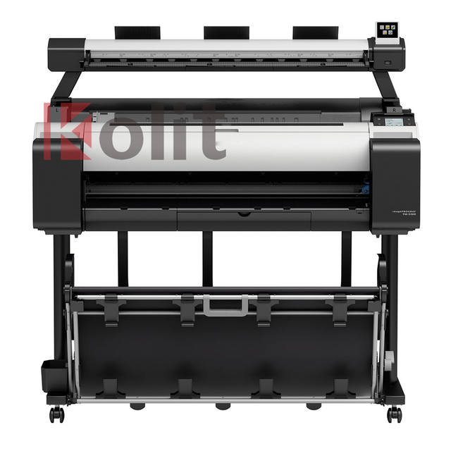 New Model Printing Machine A0 Large Format Plotter Label Banner Inkjet Photo Printer  for Advertising Printing Shop