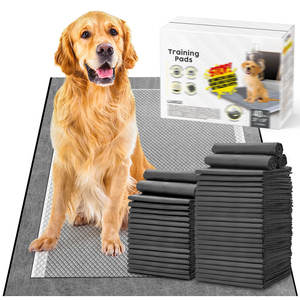 แผ่นรองฉี่<span class=keywords><strong>สุนัข</strong></span>แบบใช้แล้วทิ้งแผ่นรองฉี่สำหรับสัตว์เลี้ยงกันน้ำสำหรับสุนัขแบบยั่งยืน - Product Image 1