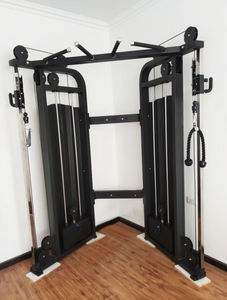 2026 New Commercial Chest Fly <b>Machine</b> <b>Cable</b> <b>Crossover</b> Gym Small Bird Trainer Factory Direct Wholesale Low MOQ OEM - Product Image 3