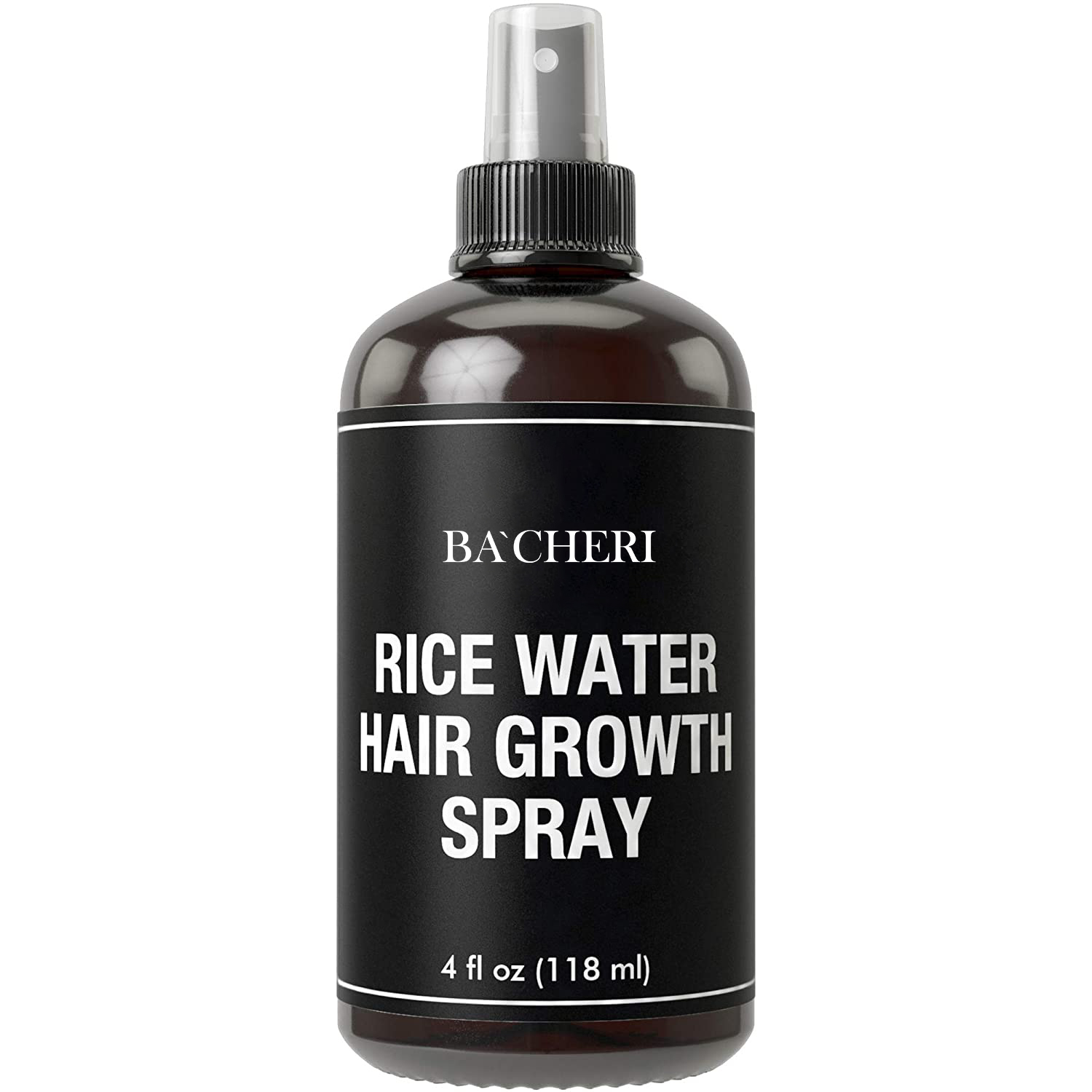 Magic Organic Vitamins Fermented Hair Growth Spray, Rice Water Spray Conditioner, Private Label