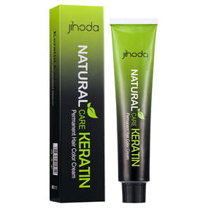 개인 라벨 낮은 암모니아 TOP NEW 미용실 제품 63 색 영구 염색약 크림 유기농 헤어 컬러 - Product Image 5