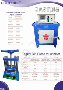 เครื่องมือทอง2 in 1เครื่องหล่อเครื่องประดับเครื่องหล่อเครื่องประดับ - Product Image 5