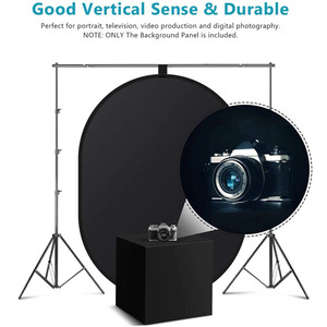 Tùy Chỉnh Nhân Tạo Trang Trí Nội Thất Rèm Trở Lại Giọt Ráp Màu Xanh Màu Xanh Màu Xanh Cỏ Backdrop - Product Image 4