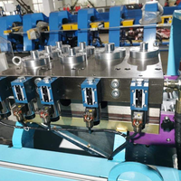 Machine de charpente en acier léger C89 pour la construction de maisons préfabriquées, villas, extensions et appartements en Australie, avec contrôle informatique industriel
