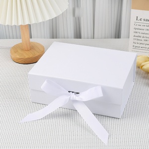 Boîtes en papier recyclé sur mesure, emballages pliables magnétiques à la mode pour rouge à lèvres, boîte cadeau pour gloss à lèvres avec laminage mat - Product Image 3