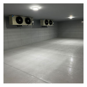 Unités de réfrigération congelées par évaporation entraînées par moteur électrique - Product Image 3