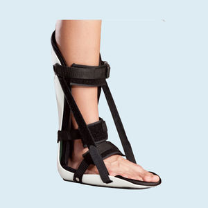 E-Life E-NS001 sangle réglable pied immobilisateur support orthèse fasciite plantaire stretch achille nuit attelle pour la stabilité - Product Image 2