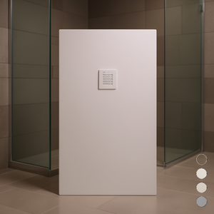 Plato de Ducha Emotion Line Serenity Rectangular Grafito 80 x 220 cm - Product Image 3