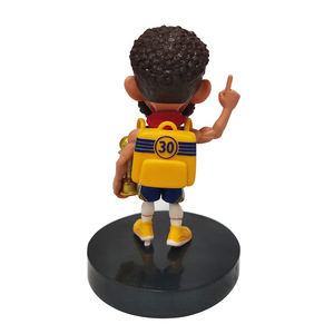 <span class=keywords><strong>Figurine</strong></span> personnalisée Bobbleheads joueur <span class=keywords><strong>de</strong></span> basket-ball <span class=keywords><strong>figurine</strong></span> à collectionner pour voitures - Product Image 6