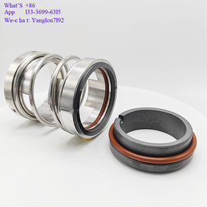 Sealco 500AL-2 1/2 '机械密封SIC/TC/VIT T21座椅尺寸2.5英寸 - Product Image 4