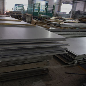 Plaque en acier inoxydable 304/304L/316/316L NO.1 <span class=keywords><strong>pour</strong></span> <span class=keywords><strong>la</strong></span> construction, <span class=keywords><strong>la</strong></span> soudure, le pliage et <span class=keywords><strong>la</strong></span> découpe sur mesure - Product Image 3