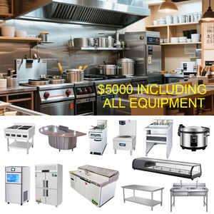 Servicio integral personalizado de fábrica Izakaya Bistro restaurante mostrador Bar cocina <span class=keywords><strong>japonesa</strong></span> equipo de restaurante - Product Image 1