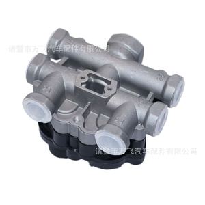 Valve de protection Wabco Ae4604 9347141400 3197588 pour adaptateur EBS de camion lourd Volvo - Product Image 2
