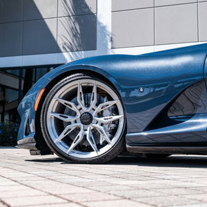 Rines Forjados de 21, 22 y 24 Pulgadas para Ferrari F8 488 296GTS 458 812GTS SF90 McLaren 765LT <span class=keywords><strong>Koenigsegg</strong></span> Benz Lamborghini AUDI NF11 - Product Image 3