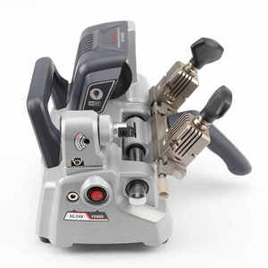 Máquina copiadora de llaves horizontal Dolphin de 110W, 100-240V CA, herramienta para abrir cerraduras, 1350rpm, 1.1Nm de torque, 1 año de garantía - Product Image 3