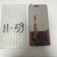 Großhandel für OPPO Realme 11 5G RMX3780 LCD-Display Touchscreen-Digitizer für Realme11 4G RMX3636 Montage mit/ohne Rahmen
