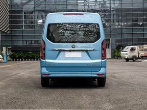 Foton Toano V <span class=keywords><strong>Mini</strong></span> Van 4 Puertas 4 Ruedas <span class=keywords><strong>Auto</strong></span> de Pasajeros Motor Diésel 2.0T 5/6/7/9 Asientos - Product Image 5