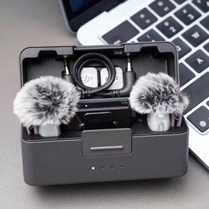 Micrófono Inalámbrico DJI Mic Mini 2 (2 TX + 1 RX + Estuche de Carga) Compatible con iPhone y Android, Batería de 48H para Vlog, Entrevistas y Transmisiones en Vivo - Product Image 4
