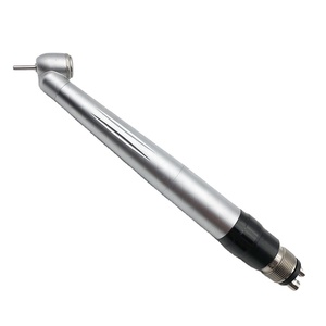 Tandheelkundige Turbines <span class=keywords><strong>45</strong></span> Graden Chirurgische Hoge Snelheid Handstuk met Snelkoppeling Koppeling - Product Image 1