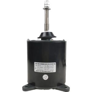 Motor Asíncrono Monofásico Changzhou YDK-250-6 220-240V para Reemplazo de Ventilador Exterior de Aire Acondicionado - Product Image 1