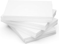 Toile tendue imperméable de haute qualité, toile vierge 40 x 50, toile tendue pour peinture, toile tendue 16x20 pour peinture acrylique
