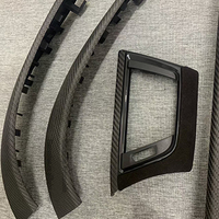 Produits populaires : Kit de garnitures intérieures en fibre de carbone pour BMW Série 3 et 4 (modèles F32/F33/F35/F36)