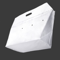 Sacs d'emballage transparents en plastique, sachets écologiques pour aliments, à emporter, pour la restauration rapide, Offre Spéciale unités