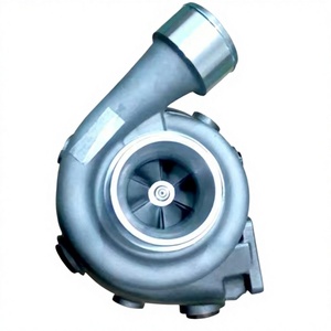 Turbocompresor para Excavadora con Motor 3600 3126B, Piezas de Repuesto 0R6925 1143600 114-3126 156-8483 1553646 113-1119 466557-0005 145-8884 - Product Image 1