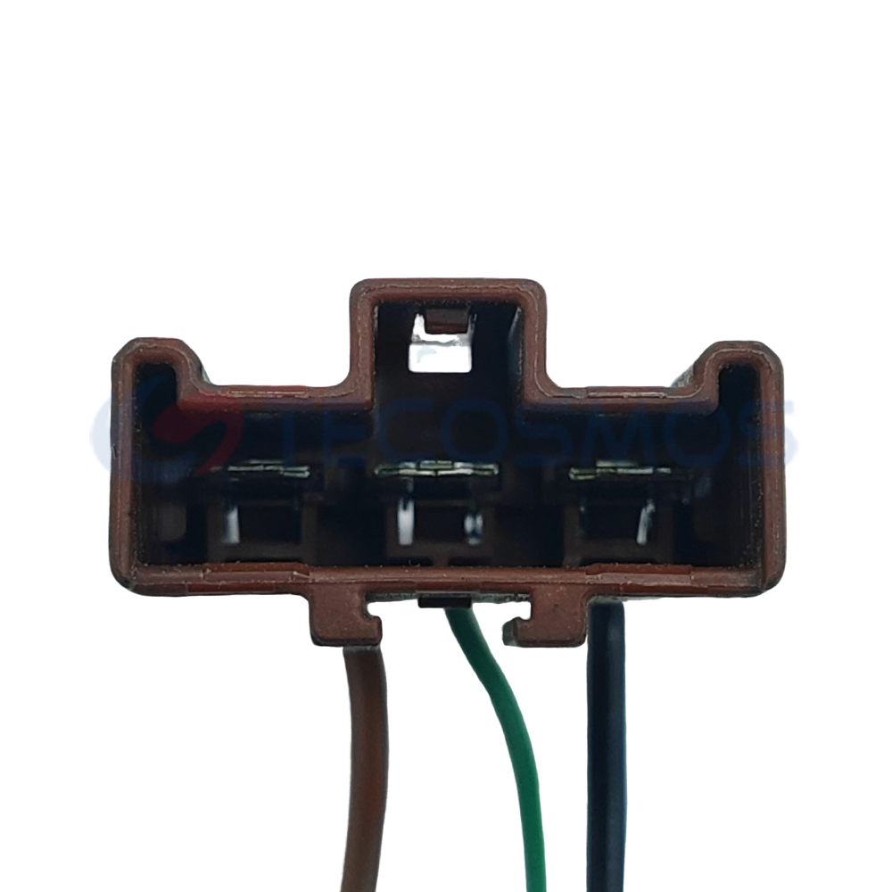 Auto Parts Sensor Plug Harness Connector Combo Switch Plug 3-pin Female Plug Ct3-0134g