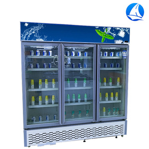 Réfrigérateur commercial <span class=keywords><strong>Frigidaire</strong></span> 1 porte à température unique avec refroidisseur à air refroidi par compresseur - Product Image 4
