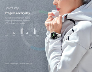 Montre connectée <span class=keywords><strong>KW10</strong></span> pour femmes, bracelet de luxe, nouvelle collection, - Product Image 4